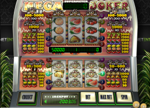 mega joker live stream